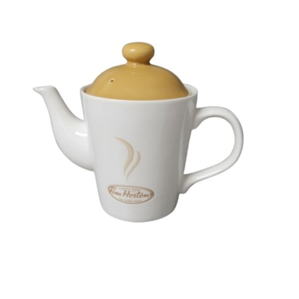 Tim Hortons Collectible 20 oz Teapot